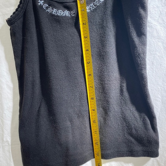 CHROME HEARTS - Tank Top - Picture 8 of 10